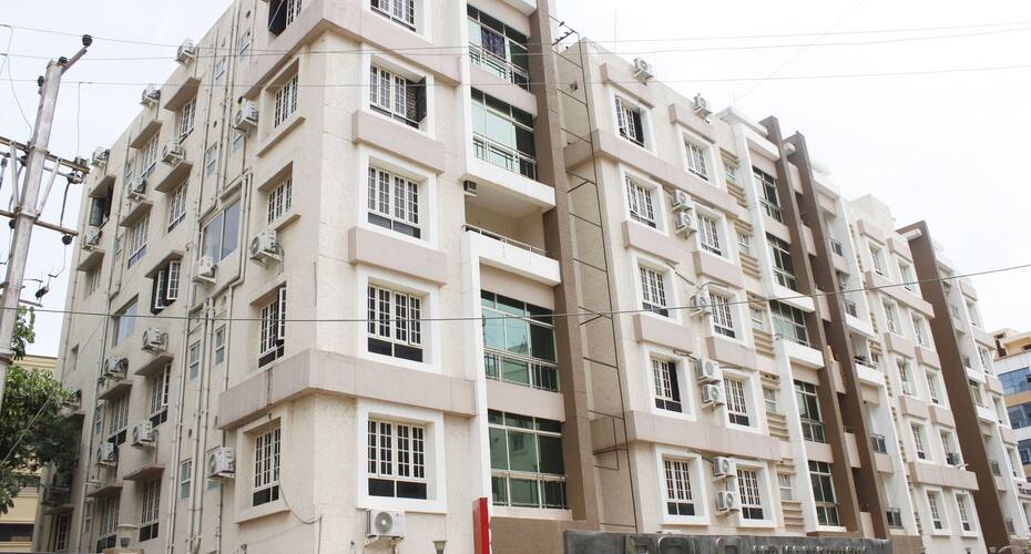 Polo Service Appartment, Hyderabad 1